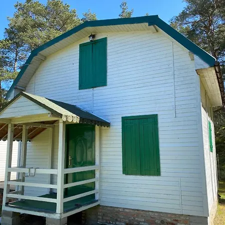 Słowińska Natura Smoldzinski Las