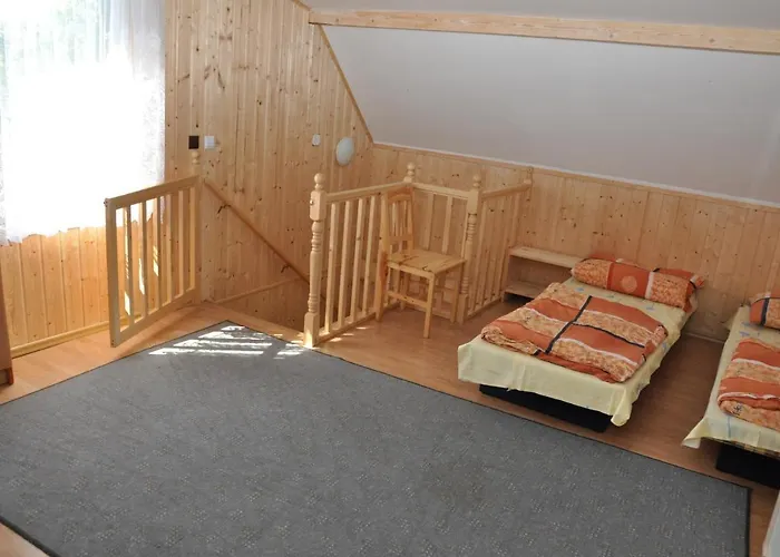 Holiday park Slowinska Natura Smoldzinski Las