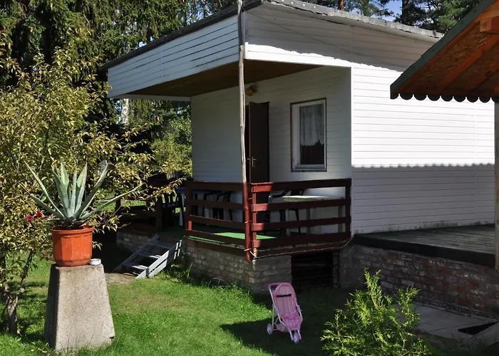 Holiday park Slowinska Natura Smoldzinski Las