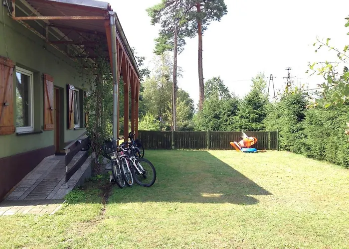 Slowinska Natura Smoldzinski Las