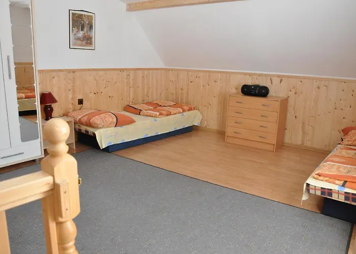 Slowinska Natura Holiday park Smoldzinski Las